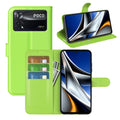 Xiaomi Poco X4 Pro 5G Case - Green