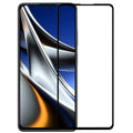 Xiaomi Poco X4 Pro 5G Glass Screen Protector - Black