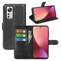 Xiaomi 12 Lite Case - Black