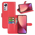 Xiaomi 12 Lite Case - Red