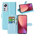 Xiaomi 12 Lite Case - LightBlue