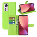 Xiaomi 12 Lite Case - Green