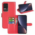 Xiaomi Poco F4 Case - Red