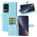 Xiaomi Poco F4 Case - LightBlue