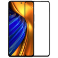 Xiaomi Poco F4 Glass Screen Protector - Black