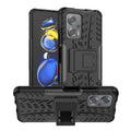Xiaomi Poco X4 GT Case - Black