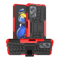 Xiaomi Poco X4 GT Case - Red