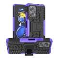 Xiaomi Poco X4 GT Case - Purple