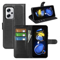 Xiaomi Poco X4 GT Case - Black