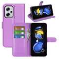 Xiaomi Poco X4 GT Case - Purple