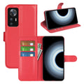 Xiaomi 12T Pro Case - Red