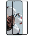 Xiaomi 12T Glass Screen Protector - Black