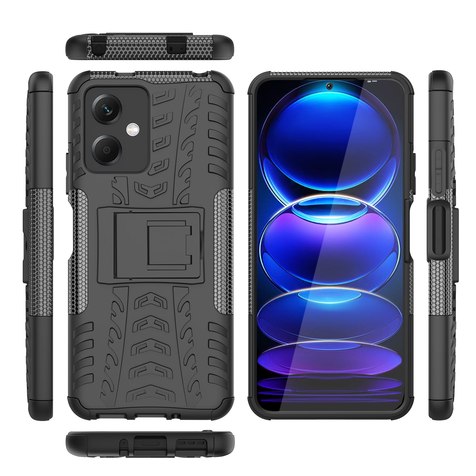 Xiaomi Redmi Note 12 Pro 5G Case
