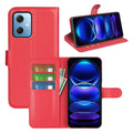 Xiaomi Redmi Note 12 5G Case - Red