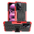 Xiaomi Poco X5 Pro Case - Red