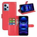 Xiaomi Poco X5 Pro Case - Red