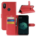 Xiaomi Mi A2 Case - Red