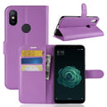 Xiaomi Mi A2 Case - Purple