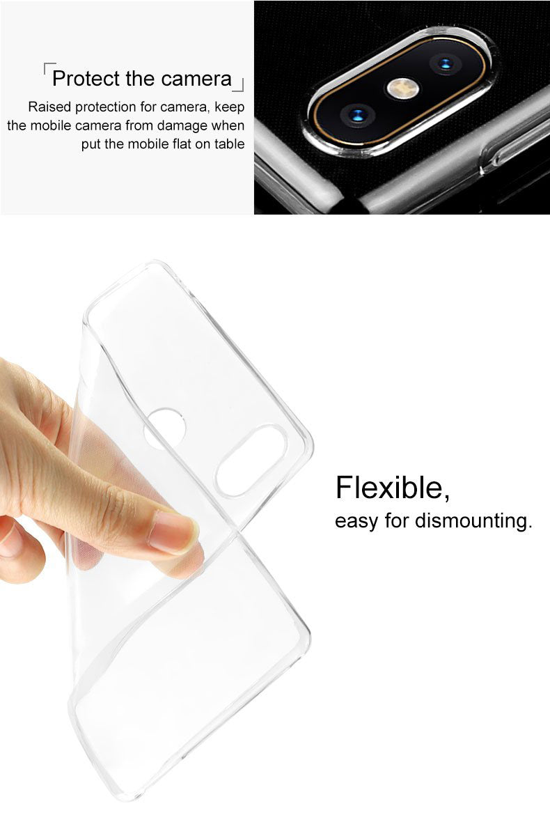Xiaomi Mi Mix 3 Case