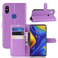 Xiaomi Mi Mix3 Case - Purple