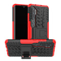 Xiaomi Mi Note 10 Case - Red