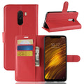 Xiaomi Pocophone F1 Case - Red