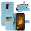 Xiaomi Pocophone F1 Case - LightBlue