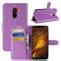 Xiaomi Pocophone F1 Case - Purple