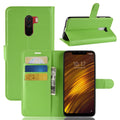 Xiaomi Pocophone F1 Case - Green
