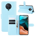 Xiaomi Poco F2 Pro Case - LightBlue