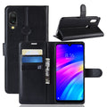 Xiaomi Redmi 7 Case - Black