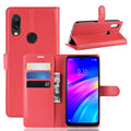 Xiaomi Redmi 7 Case - Red