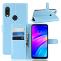 Xiaomi Redmi 7 Case - LightBlue