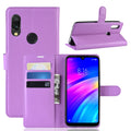 Xiaomi Redmi 7 Case - Purple