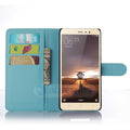 Xiaomi Redmi Note 3 Case - LightBlue