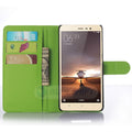 Xiaomi Redmi Note 3 Case - Green