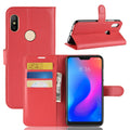 Xiaomi Redmi Note 6Pro Case - Red