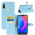 Xiaomi Redmi Note 6Pro Case - LightBlue