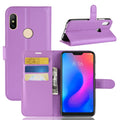 Xiaomi Redmi Note 6Pro Case - Purple