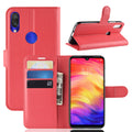 Xiaomi Redmi Note 7 Case - Red