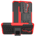 Xiaomi Redmi Note 8 Pro Case - Red