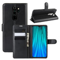 Xiaomi Redmi Note 8 Pro Case - Black