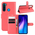 Xiaomi Redmi Note 8T Case - Red