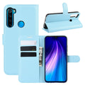 Xiaomi Redmi Note 8T Case - LightBlue