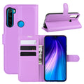Xiaomi Redmi Note 8T Case - Purple