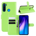 Xiaomi Redmi Note 8T Case - Green