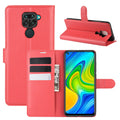 Xiaomi Redmi Note 9 Case - Red