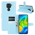 Xiaomi Redmi Note 9 Case - LightBlue