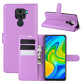 Xiaomi Redmi Note 9 Case - Purple