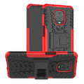 Xiaomi Redmi Note 9S / Note 9 Pro Case - Red